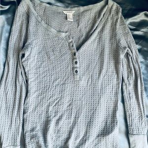 Women knit top